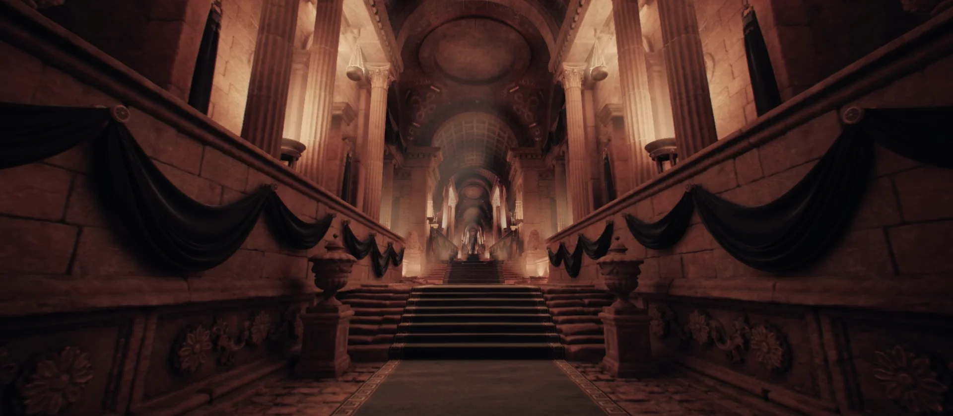 Projection Mapping — production 5