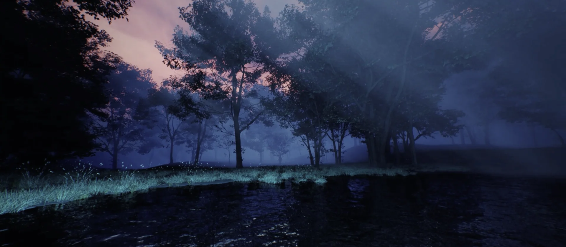 Ksiega raju environment digital location render — Dus buch fyn Gan Ejdn / The Book of Paradise