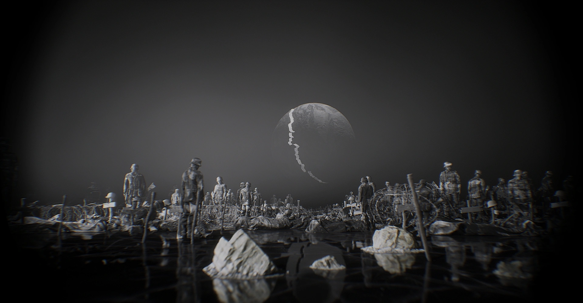 Projection Mapping — production 10