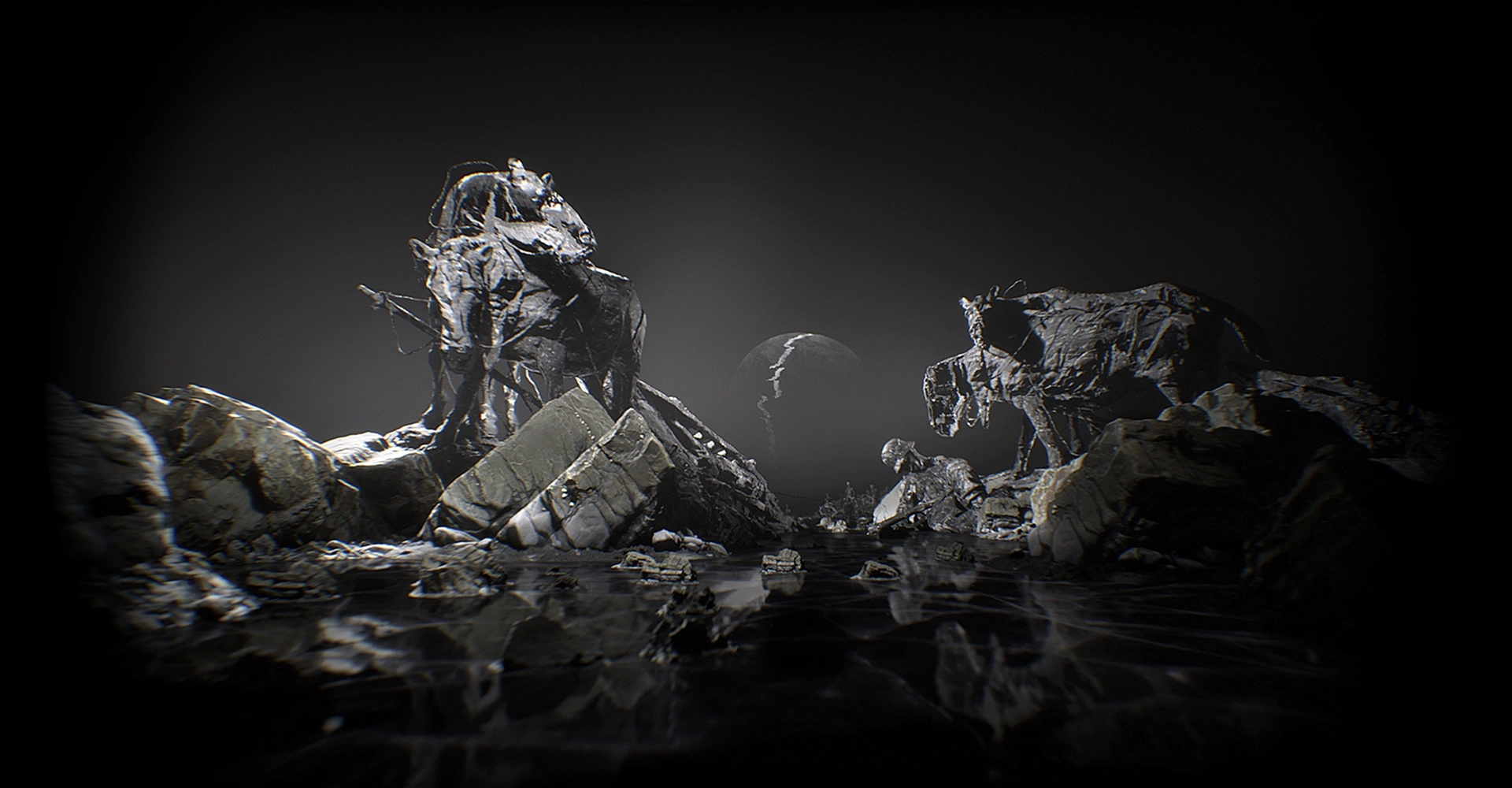 Projection Mapping — production 9