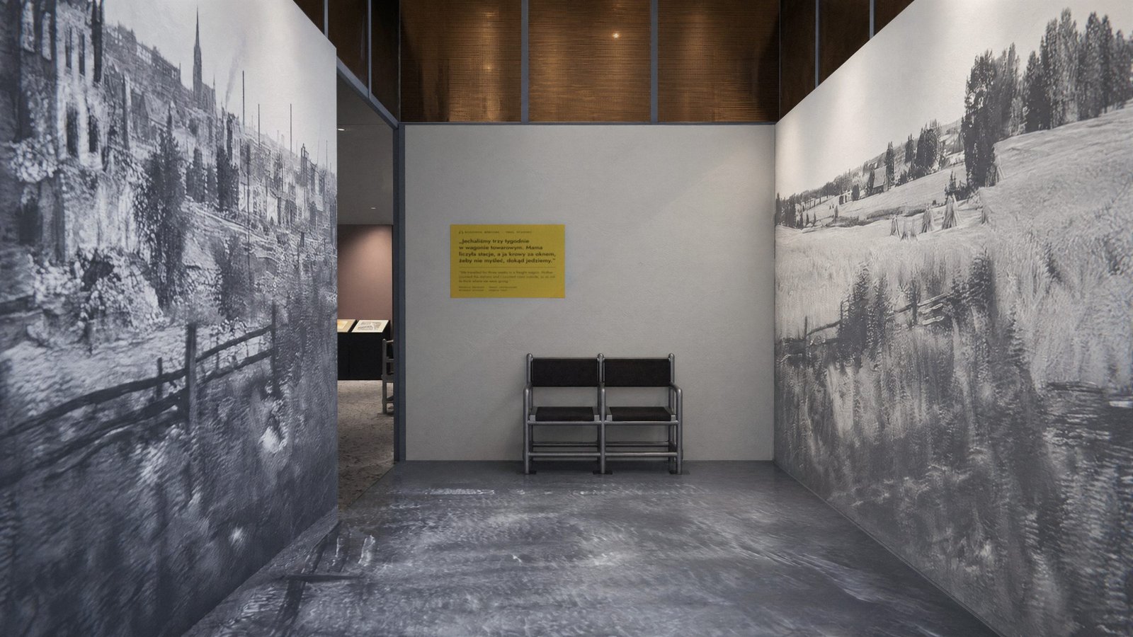Wielkoformatowe fotografie krajobrazu