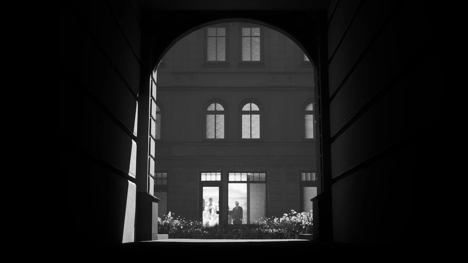 Projection Mapping — production 19