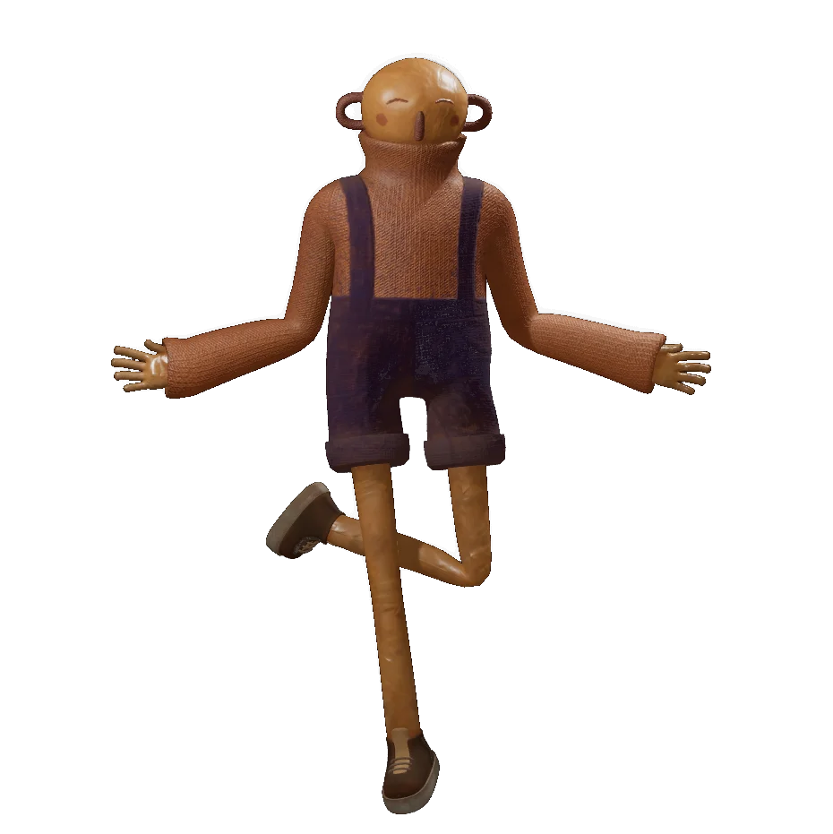 Hero 3d project render — Promyk VR