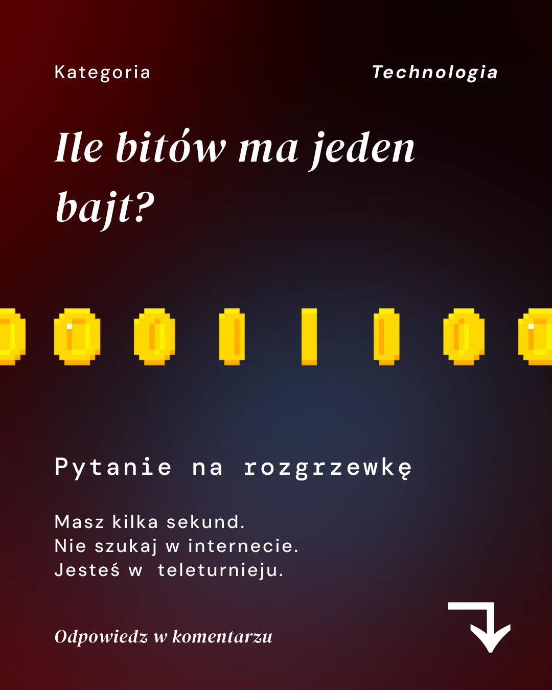 Post Instagram 8 — Rewanż