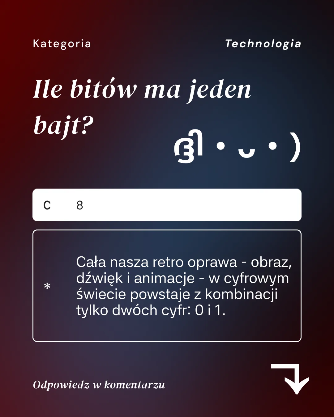 Post Instagram 10 — Rewanż