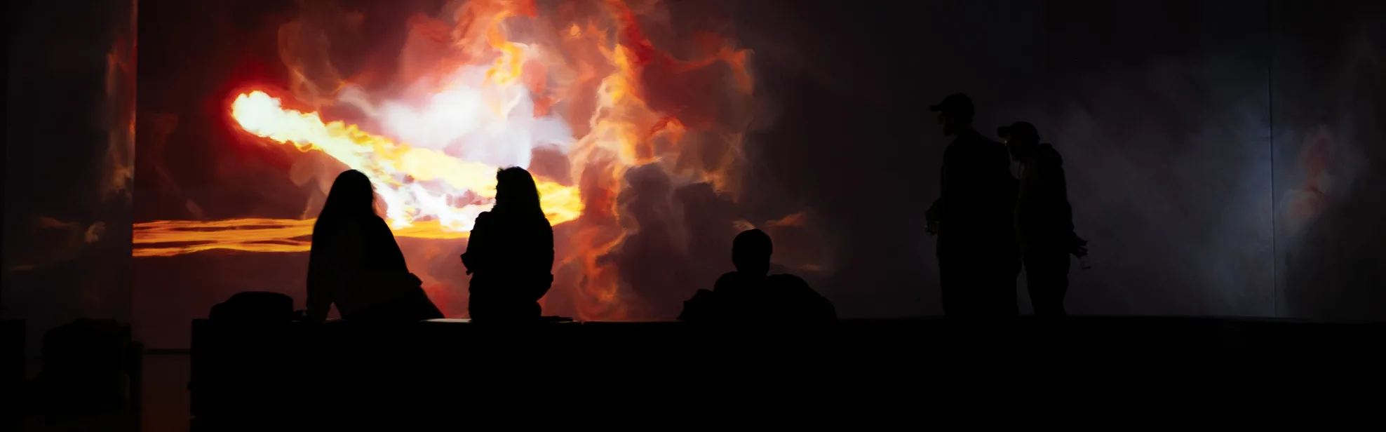 Projection Mapping — production 14