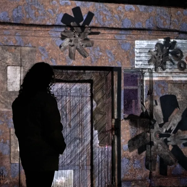 Miniatura portfolio projection mapping — Rural Mapping