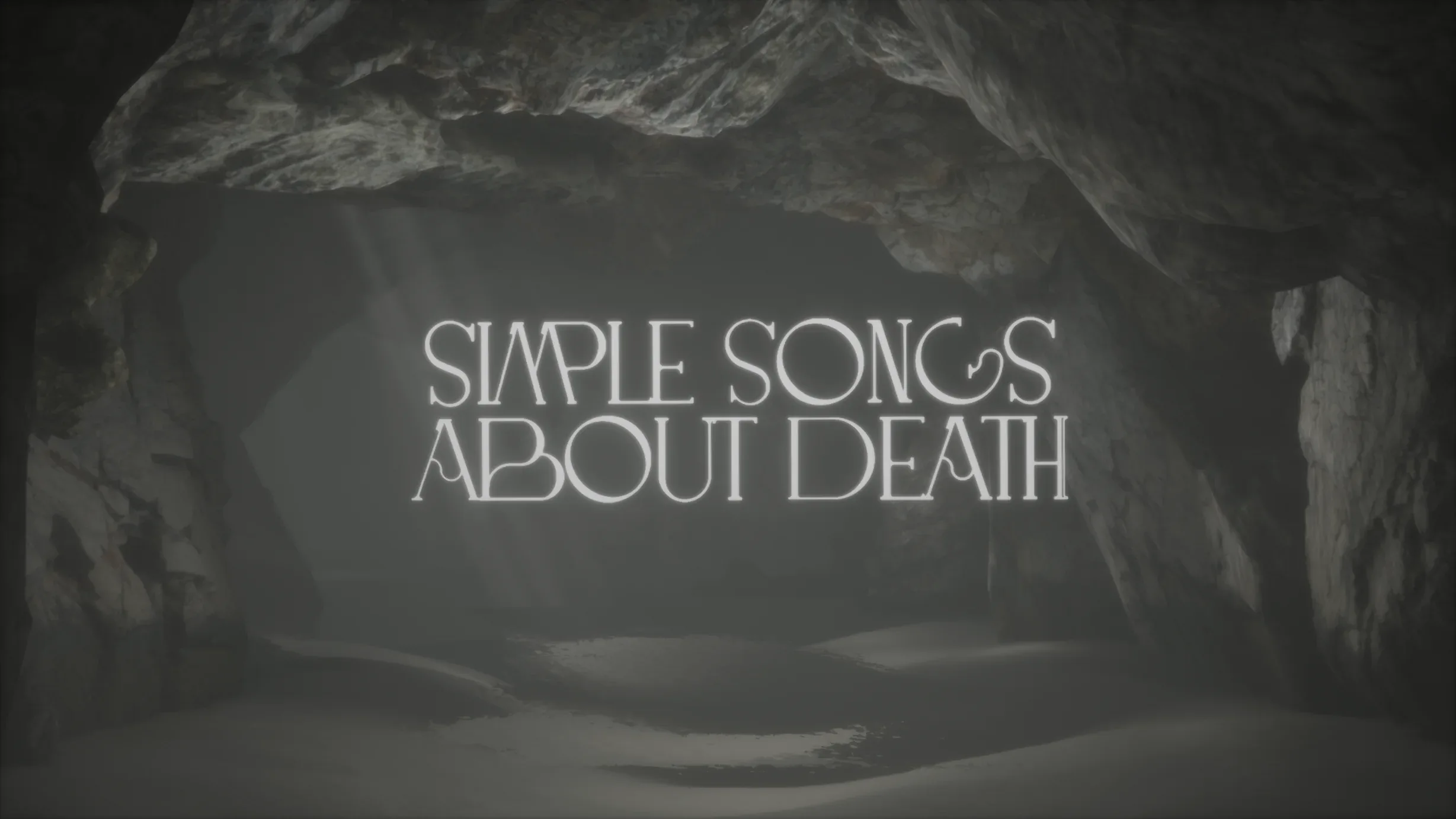 Ssad photo — Simple Songs About Death