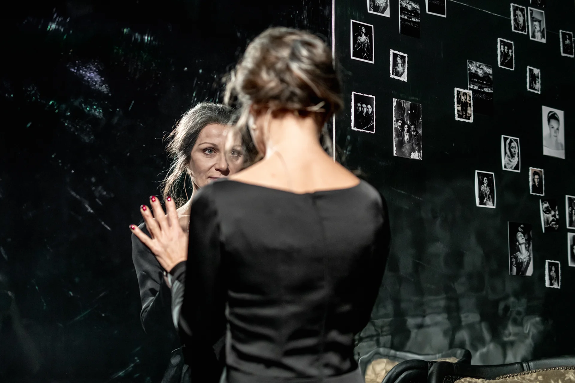 Scenography & Spatial Design — production 4