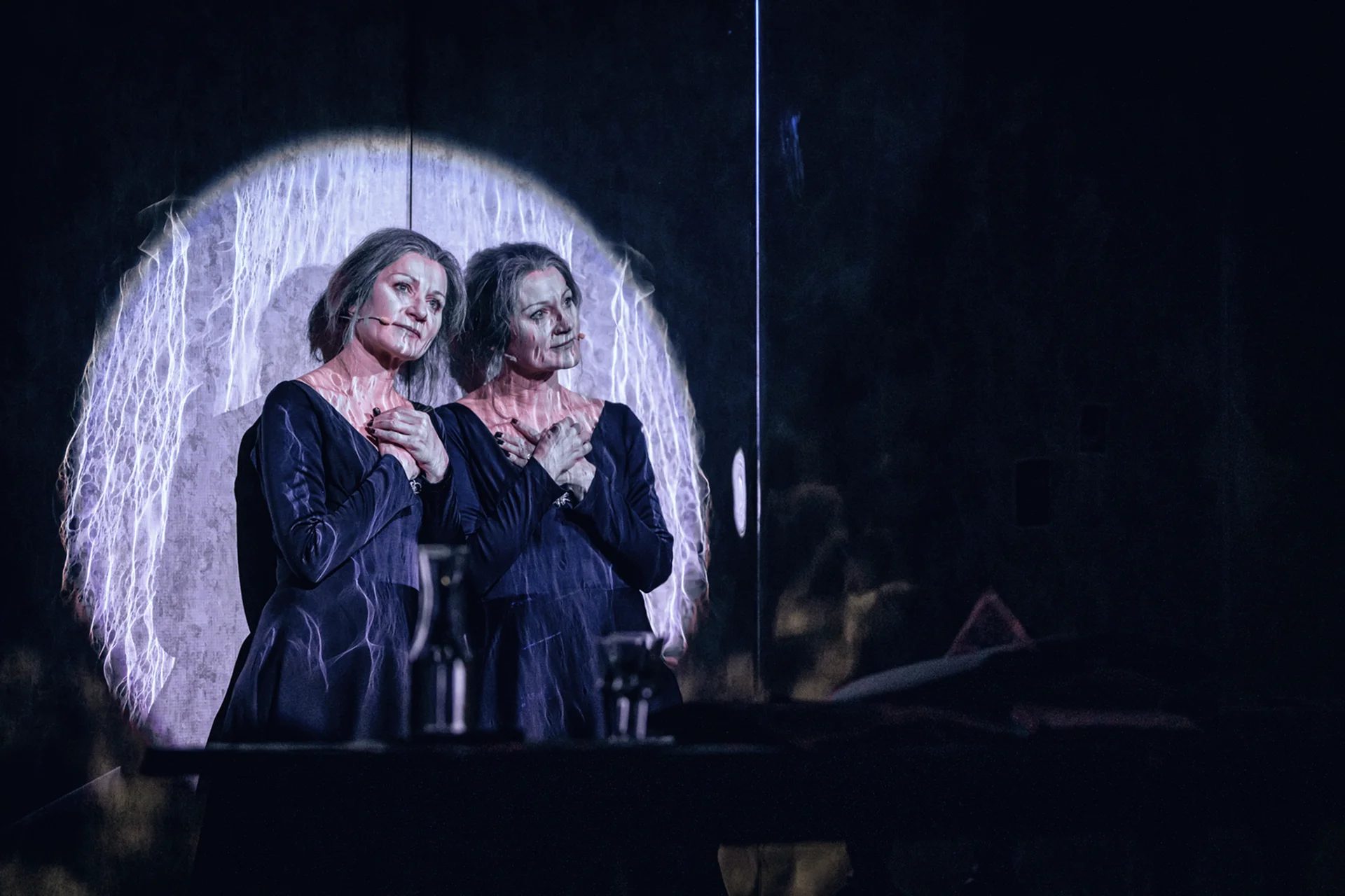Multimedia stage photo — Wiera Gran
