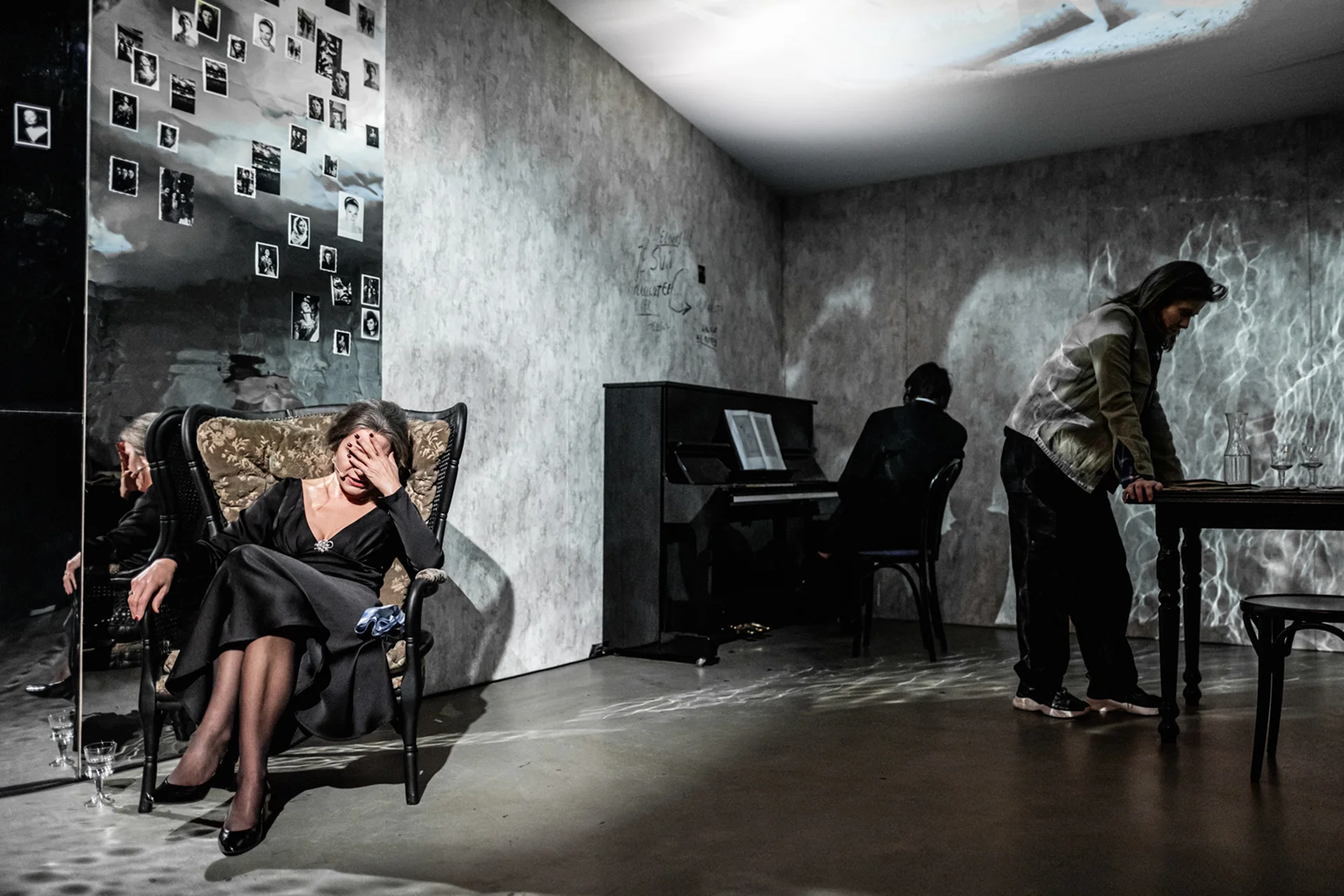 Performance still photo — Wiera Gran