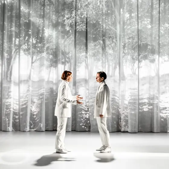 Projection Mapping — production 1