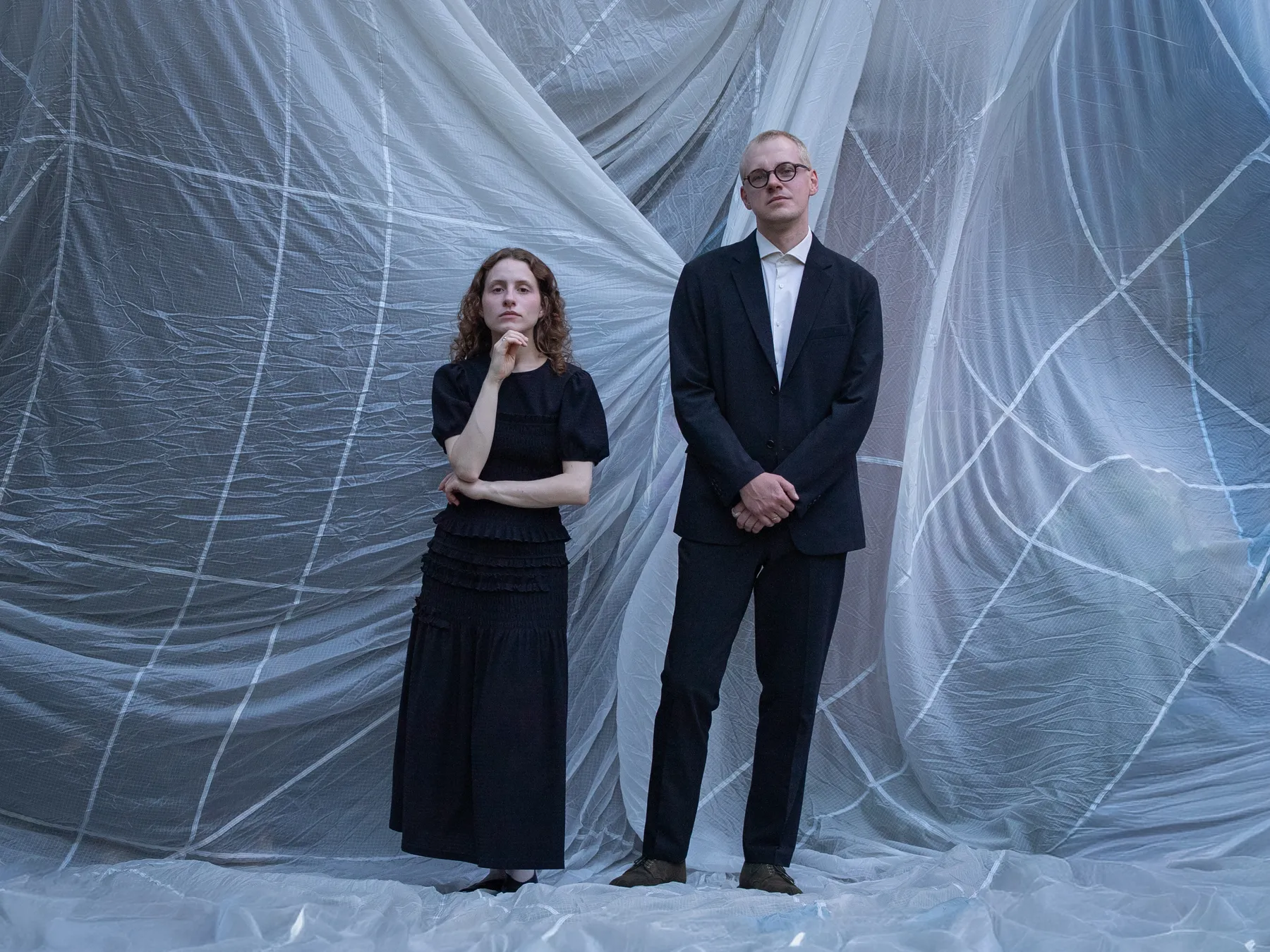 Patrycja Superczyńska and Maciej Czuchryta — the rewir.studio team