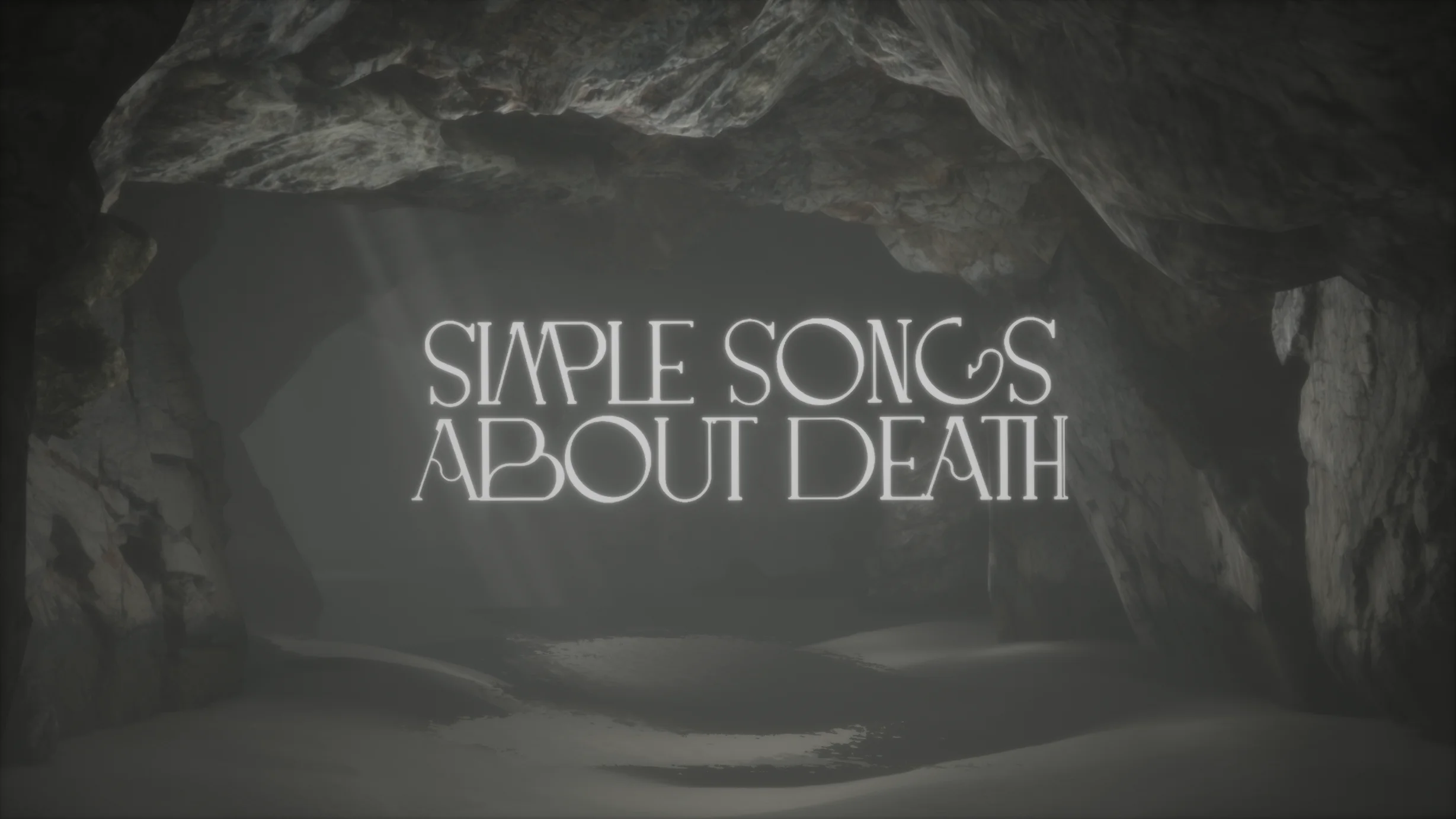 Render środowiska VR łączącego ruch, dźwięk i narrację środowiskową – Simple Songs About Death, Rewir Studio